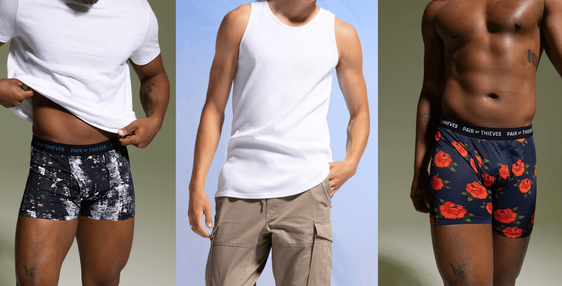 Built for Every Single Transition
